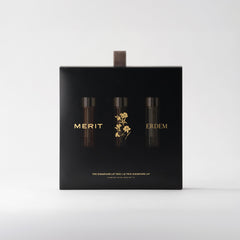 MERIT x ERDEM | The Signature Lip Trio