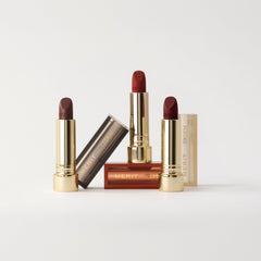 MERIT x ERDEM | The Signature Lip Trio